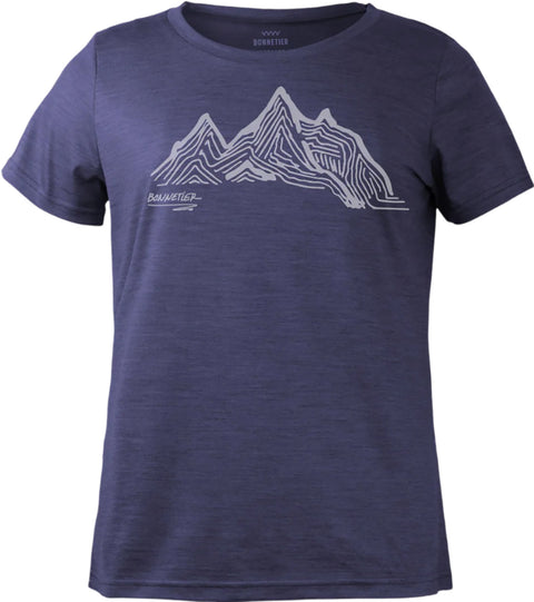 Bonnetier Aurora Ultralight Merino T-Shirt - Women's