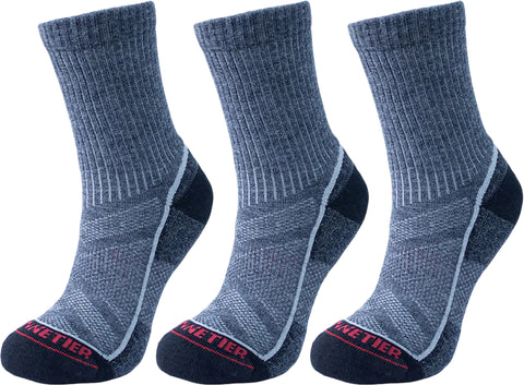 Bonnetier Aventurier Socks - 3 pairs - Unisex