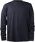 Bonnetier Merino Wool Long Sleeve Bush Tech Top - Men's - Black
