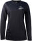 Bonnetier Fernie Long Sleeve Merino Wool 190 Top - Women's - Black