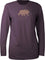 Bonnetier Fernie Long Sleeve Merino Wool 190 Top - Women's - Purple