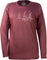Bonnetier Techpro Merino Long Sleeve Base Layer Top - Women's - Terra-Rosa