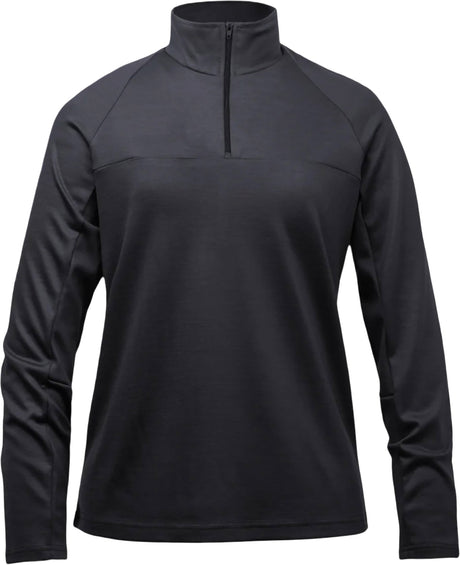 Bonnetier Merino Wool Half-Zip Infinite - Women's