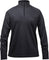 Bonnetier Merino Wool Half-Zip Infinite - Women's - Black