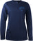 Bonnetier Logan Long Sleeve Merino Wool Stretchwool 160 Top - Women's - Navy