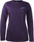 Bonnetier Logan Long Sleeve Merino Wool Stretchwool 160 Top - Women's - Purple