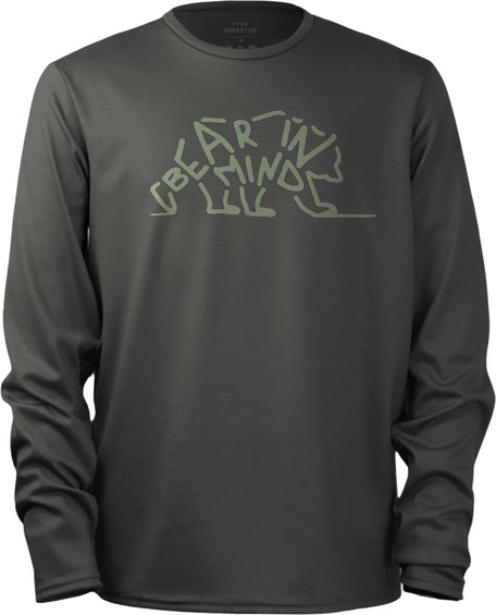 Bonnetier Orford Long Sleeve Merino Wool Ultra 280 Top - Men's