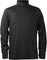 Bonnetier Robsen Turtleneck Merino Wool Stretchwool 160 - Men's - Black