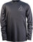 Bonnetier Stoneham Long Sleeve Merino Wool 190 Top - Men's - Charcoal II