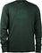 Bonnetier Stoneham Long Sleeve Merino Wool 190 Top - Men's - Dark Green