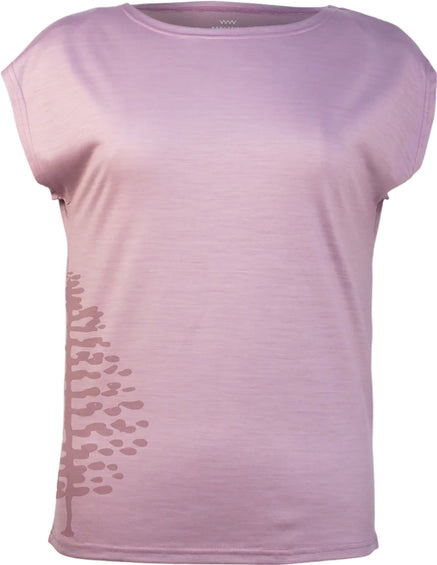 Bonnetier Temagami Ultralight Merino Top - Women's