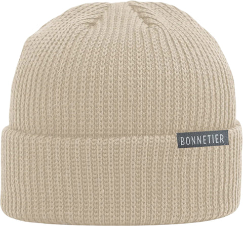 Bonnetier Knitted merino beanie - Unisex