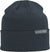 Bonnetier Knitted merino beanie - Unisex - Black