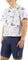 BRAVA Active Technical Crop T-Shirt - Women's - Deep Sea
