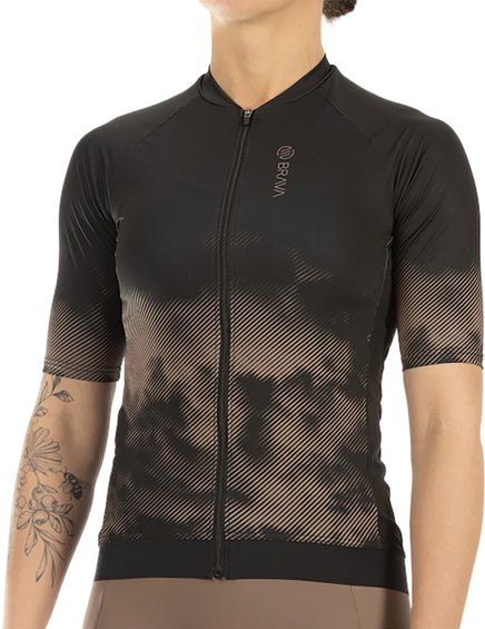 BRAVA Cycling Jersey 2.0 - Women's
