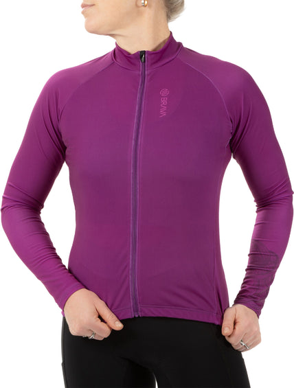 BRAVA Thermal Long Sleeve Jersey 2.0 - Women's