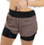 BRAVA Mesh Run Shorts - Women's - Argila
