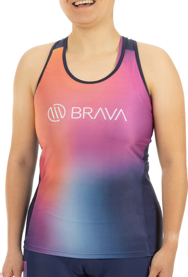 BRAVA Racerback Tank Top 2.0 - Women's