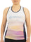 BRAVA Racerback Tank Top 2.0 - Women's - Sunset Wave