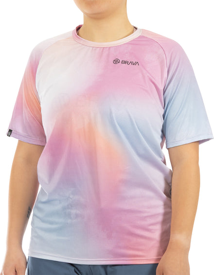 BRAVA Mesh Short Sleeve Jersey - Women's