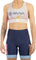 BRAVA Triathlon Aero Shorts 2.0 - Women's - Sunset Wave