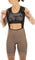 BRAVA Cycling Bib Shorts 2.0 - Women's - Argila