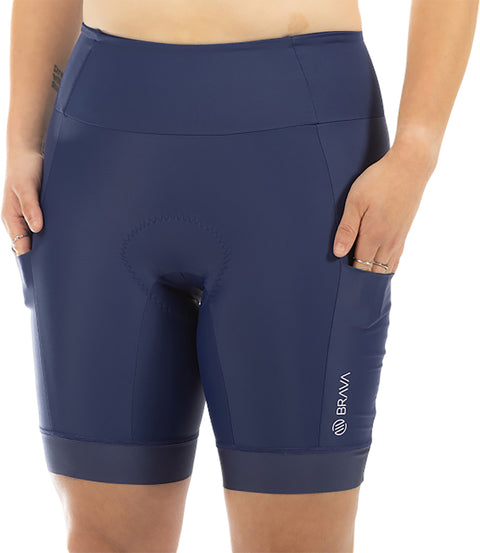 BRAVA Cycling Shorts 2.0 - Women's