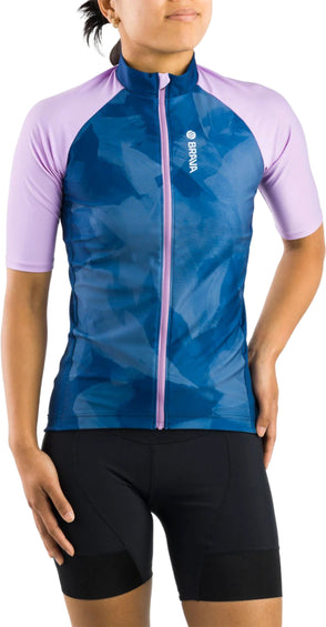 BRAVA Rescue Edition Cycling Jersey - Women's