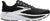 Brooks Ghost 17 Running Shoes - Men's - Black - Grey - White