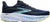 Brooks Ghost 17 Running Shoes - Men's - Peacoat - Lime - Blue