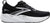 Brooks Glycerin 22 Running Shoes - Women's - Black - Grey - White