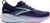 Brooks Glycerin 22 Running Shoes - Women's - Blue Ribbon - Peacoat - Dianthus
