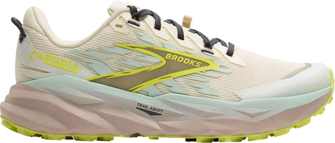 Brooks Cascadia 19 Trail Running Shoes - Women's