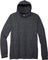 Brooks Luxe Hoodie - Men's - HeatherBlack