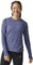 Brooks Luxe Long Sleeve Running Top - Women's - Heather Nightshadow