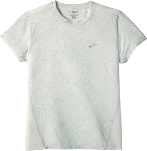 Brooks Sprint Free 3.0 Short Sleeve Running T-Shirt - Women's