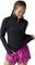 Brooks Dash 3.0 1/2 Zip Sweater - Women's - Black