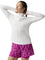 Brooks Dash 3.0 1/2 Zip Sweater - Women's - White