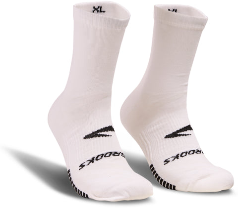 Brooks Ghost Lite 2-Pack Crew Socks - Unisex
