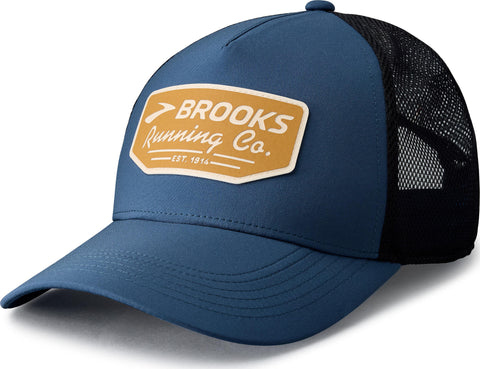 Brooks Surge Trucker Hat - Unisex