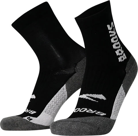 Brooks Ghost Crew Socks - Unisex