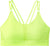 Brooks Plunge 3.0 Sports Bra - Women's - Neo Yellow