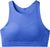 Brooks Drive 3 Pocket Run Bra - Women's - Bluebell