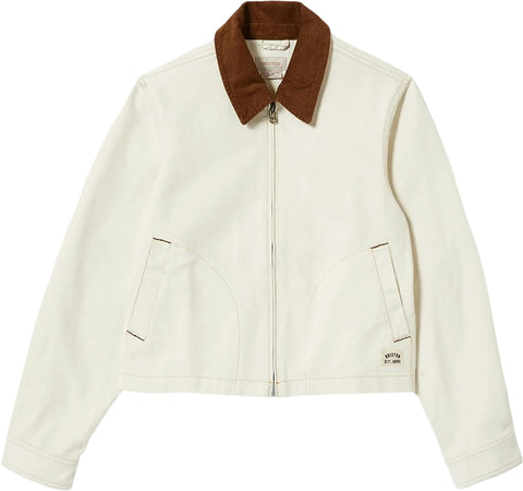 Brixton Mechanics Garage Zip Jacket - Women's