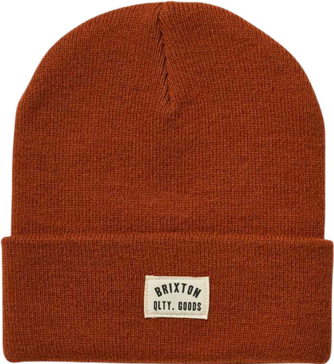 Brixton Woodburn Watch Cap Beanie - Men's