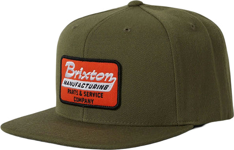 Brixton Township Snapback Hat - Unisex