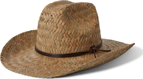 Brixton Houston II Straw Cowboy Hat - Unisex