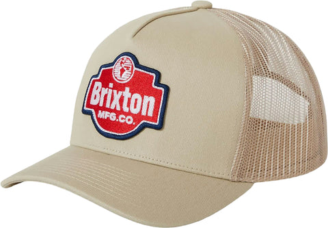 Brixton Genuine Quality NetPlus Trucker Hat