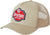 Brixton Genuine Quality NetPlus Trucker Hat - Sand