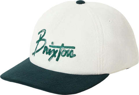 Brixton Brixton Corduroy Snapback Hat - Women's